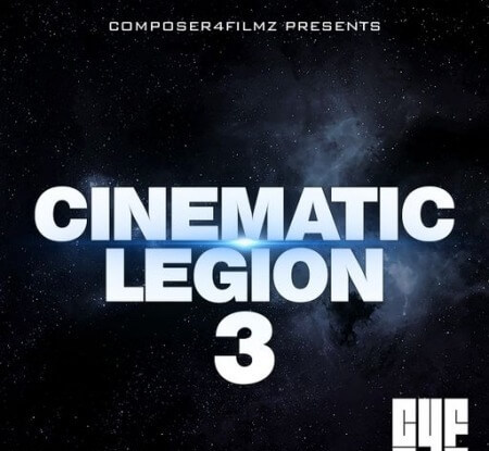Composer4filmz Cinematic Legion 3 WAV